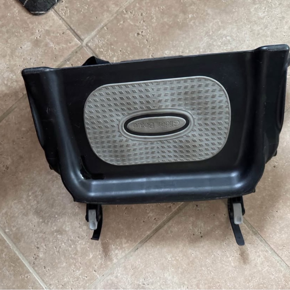 City select stroller glider board